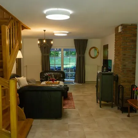 Bialy Domek Villa