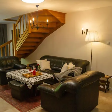 Villa Bialy Domek