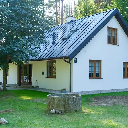 Villa Bialy Domek *
