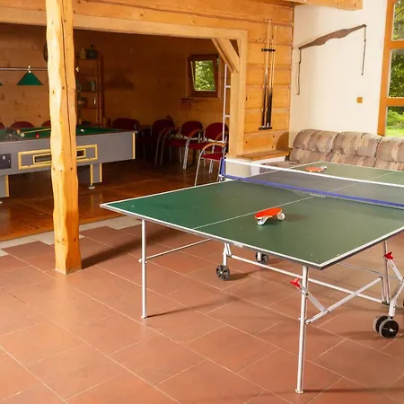 Bialy Domek Villa